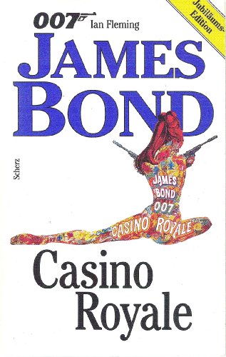 Imagen de archivo de James Bond 007. Casino Royale. ( Scherz Action- Klassiker) a la venta por medimops