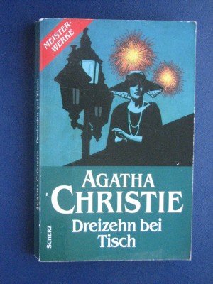 Dreizehn bei Tisch - Christie, Agatha