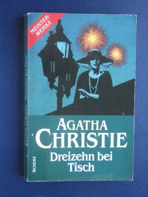 9783502551942: Dreizehn bei Tisch