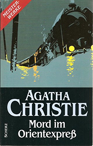 MORD IM ORIENTEXPRESS. - Christie, Agatha