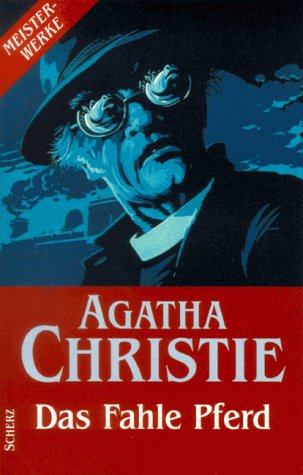 9783502552444: Das fahle Pferd - Christie, Agatha