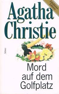 Mord auf dem Golfplatz - Agatha Christie