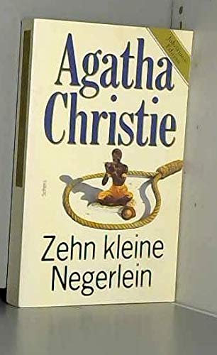 9783502559696: Zehn kleine Negerlein