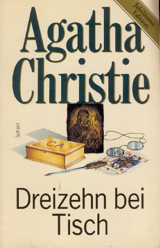 9783502559818: Dreizehn bei Tisch