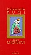 Das Mesnevi - Dschalaloddin Rumi