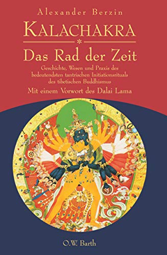 Stock image for Kalachakra. Das Rad der Zeit for sale by medimops