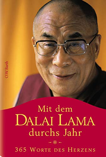 Beispielbild fr Mit dem Dalai Lama durchs Jahr zum Verkauf von medimops