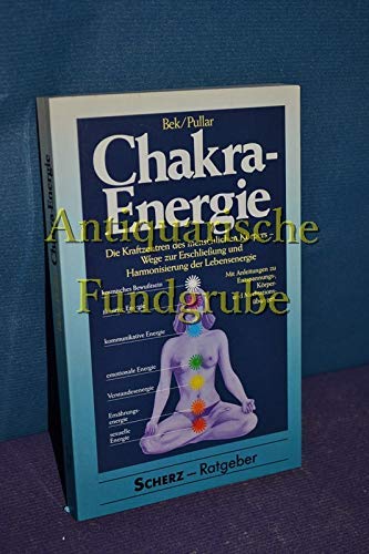 Imagen de archivo de Chakra - Energie. Sonderausgabe a la venta por medimops