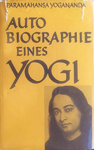 Autobiographie eines Yogi