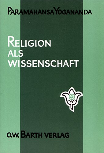 Beispielbild für Religion als Wissenschaft zum Verkauf von Antiquariat Mäander Quell, Deutsches Lager