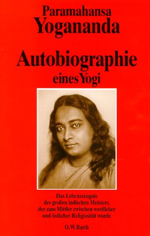 Autobiographie eines Yogi.