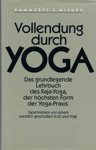 Beispielbild fr Vollendung durch Yoga zum Verkauf von medimops