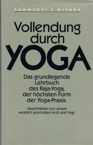 Stock image for Vollendung durch Yoga for sale by medimops
