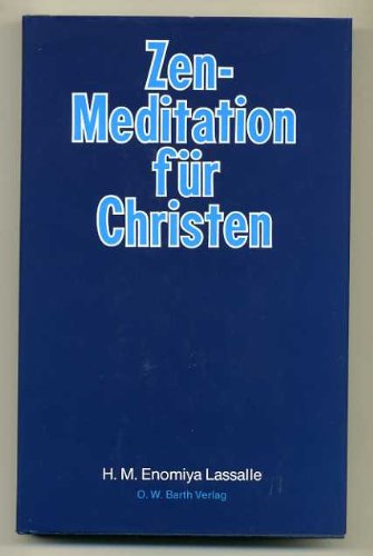 Beispielbild fr Zen - Meditation fr Christen (8904 278) zum Verkauf von medimops