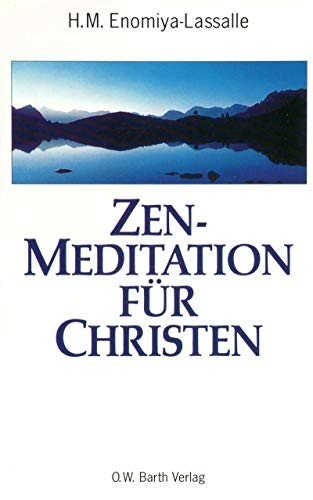 Stock image for Zen-Meditation fr Christen for sale by medimops