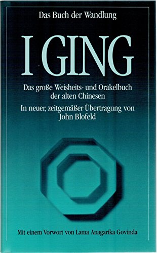 Beispielbild fr I Ging. Das Buch der Wandlung. Sonderausgabe zum Verkauf von medimops