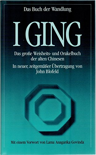 Imagen de archivo de I Ging. Das Buch der Wandlung. Sonderausgabe a la venta por medimops