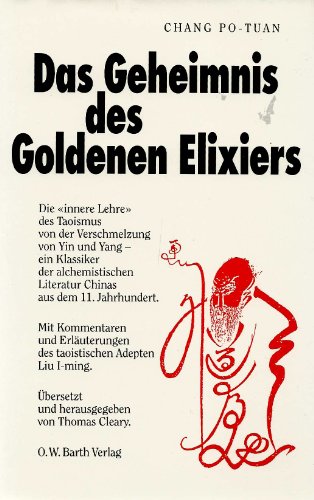 Imagen de archivo de Das Geheimnis des Goldenen Elixiers a la venta por medimops