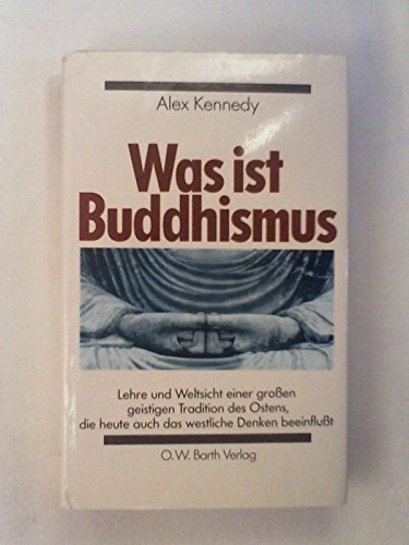 Beispielbild fr Was ist Buddhismus?. Lehre und Weltsicht einer groen geistigen Tradition des Ostens - eine Einfhrung fr westliche Menschen. Mit einem Vorwort des Verfassers. Aus dem Englischen von Rdiger Jansen. Originaltitel: The Buddhist vision. A Path to Fulfilment. Mit weiterfhrender Literatur. zum Verkauf von BOUQUINIST