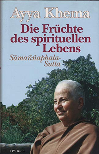Beispielbild fr Die Frchte des spirituellen Lebens. Samannaphala-Sutta. zum Verkauf von Steamhead Records & Books