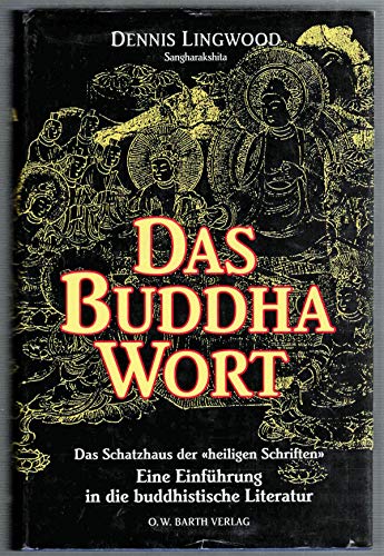 Imagen de archivo de Das Buddha-Wort a la venta por medimops