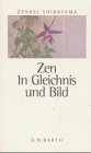 Imagen de archivo de Zen in Gleichnis und Bild. Eine Blume lehrt ohne Worte a la venta por medimops