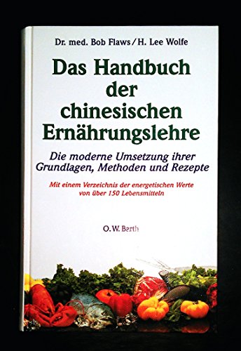 Das Handbuch der chinesischen Ernährungslehre