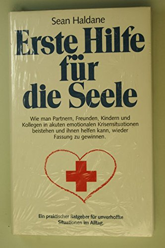 Stock image for Erste Hilfe fr die Seele for sale by Antiquariat Armebooks