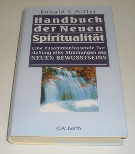 Beispielbild fr Handbuch der Neuen Spiritualitt zum Verkauf von Hbner Einzelunternehmen