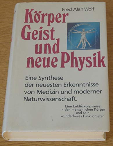 Stock image for Krper, Geist und neue Physik for sale by medimops