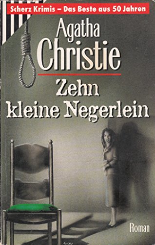 9783502791003: Zehn kleine Negerlein