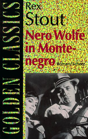 Beispielbild fr Nero Wolfe in Montenegro zum Verkauf von medimops