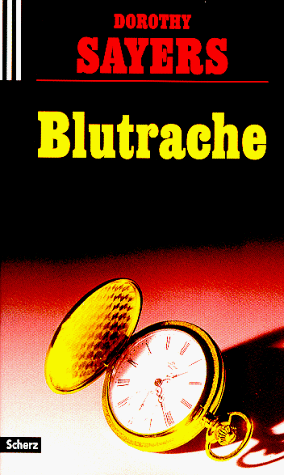 Blutrache - Dorothy L. Sayers
