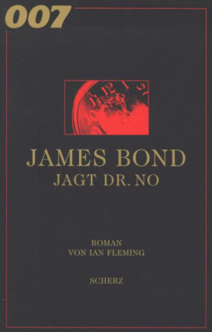 James Bond 007 jagt Dr. No. - Fleming, Ian
