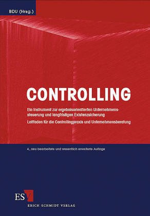 Controlling - Ein Instrument zur ergebnisorientierten Unternehmenssteuerung und langfristigen Exi...