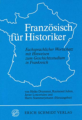 Beispielbild fr Franzsisch fr Historiker zum Verkauf von medimops