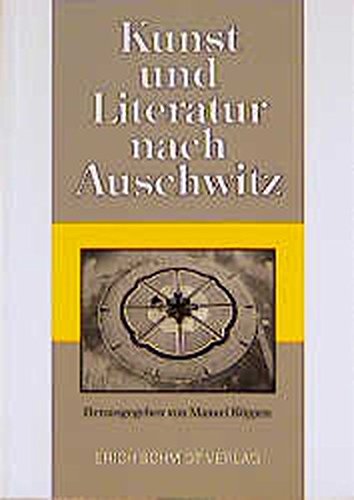 9783503030705: Kunst und Literatur nach Auschwitz