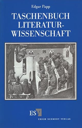 Beispielbild fr Taschenbuch Literaturwissenschaft zum Verkauf von Ammareal