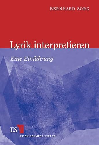 Stock image for Lyrik interpretieren: Eine Einfhrung for sale by medimops