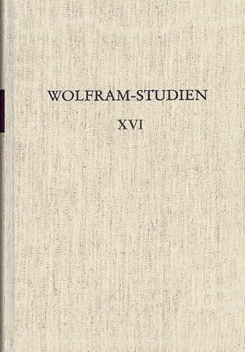 Stock image for Aspekte des 12. Jahrhunderts Freisinger Kolloquium 1998.; Wolfram-Studien XVI for sale by J. HOOD, BOOKSELLERS,    ABAA/ILAB