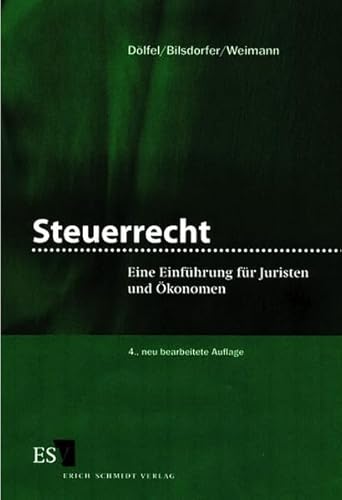 9783503057856: Steuerrecht