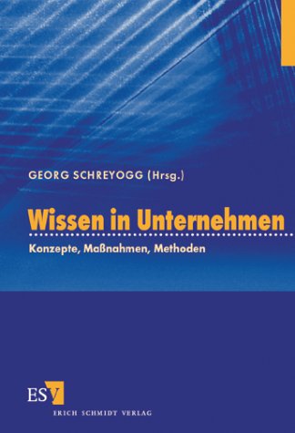 Wissen in Unternehmen