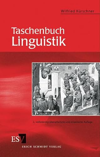 Stock image for Taschenbuch Linguistik. Ein Studienbegleiter fr Germanisten for sale by medimops