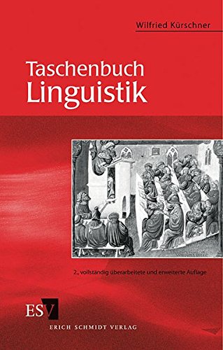 Stock image for Taschenbuch Linguistik. Ein Studienbegleiter fr Germanisten for sale by medimops