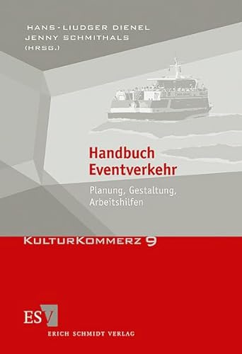 Stock image for Handbuch Eventverkehr - Planung, Gestaltung, Arbeitshilfen for sale by Antiquariat Leon Rterbories