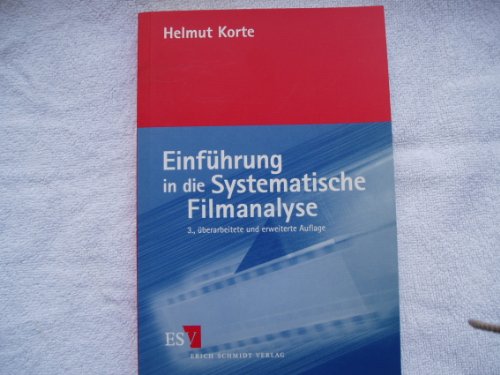 Beispielbild fr Einfhrung in die Systematische Filmanalyse: Ein Arbeitsbuch zum Verkauf von medimops