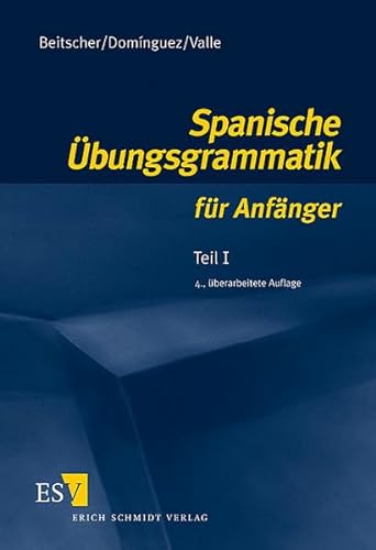 Imagen de archivo de Spanische bungsgrammatik fr Anfnger 1: Teil I a la venta por medimops