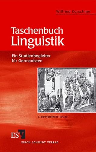 Stock image for Taschenbuch Linguistik: Ein Studienbegleiter fr Germanisten for sale by medimops