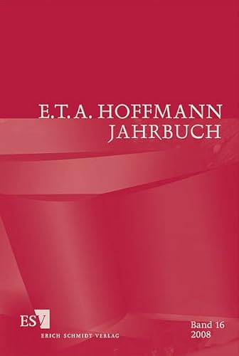 Stock image for E.T.A. Hoffmann-Jahrbuch - 4 Bnde: Band 10, 2002 + Band 11, 2003 + Band 12, 2004 +Band 13, 2005 for sale by travelling-salesman