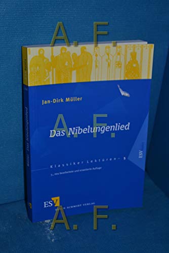 Stock image for Das Nibelungenlied for sale by medimops